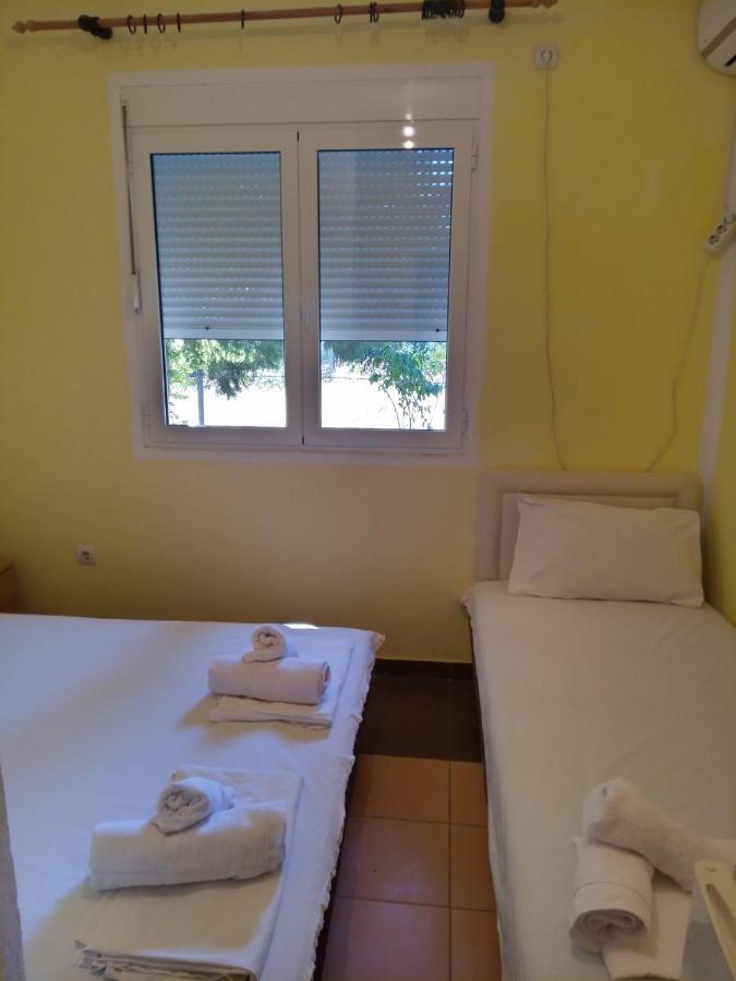 Vila Branka Čanj Exteriör bild