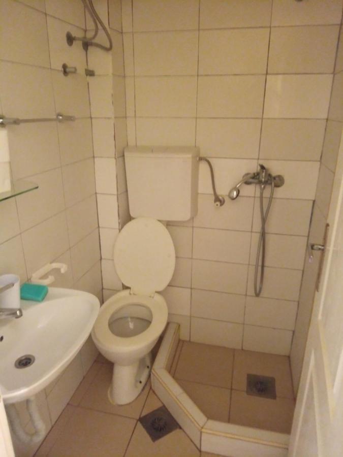 Vila Branka Čanj Exteriör bild
