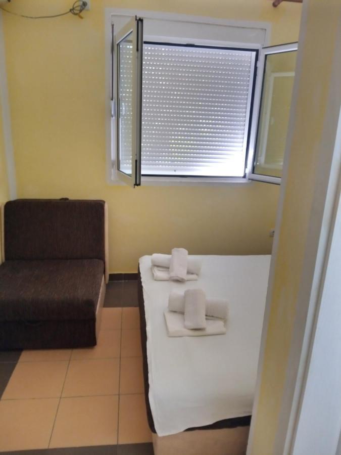 Vila Branka Čanj Exteriör bild