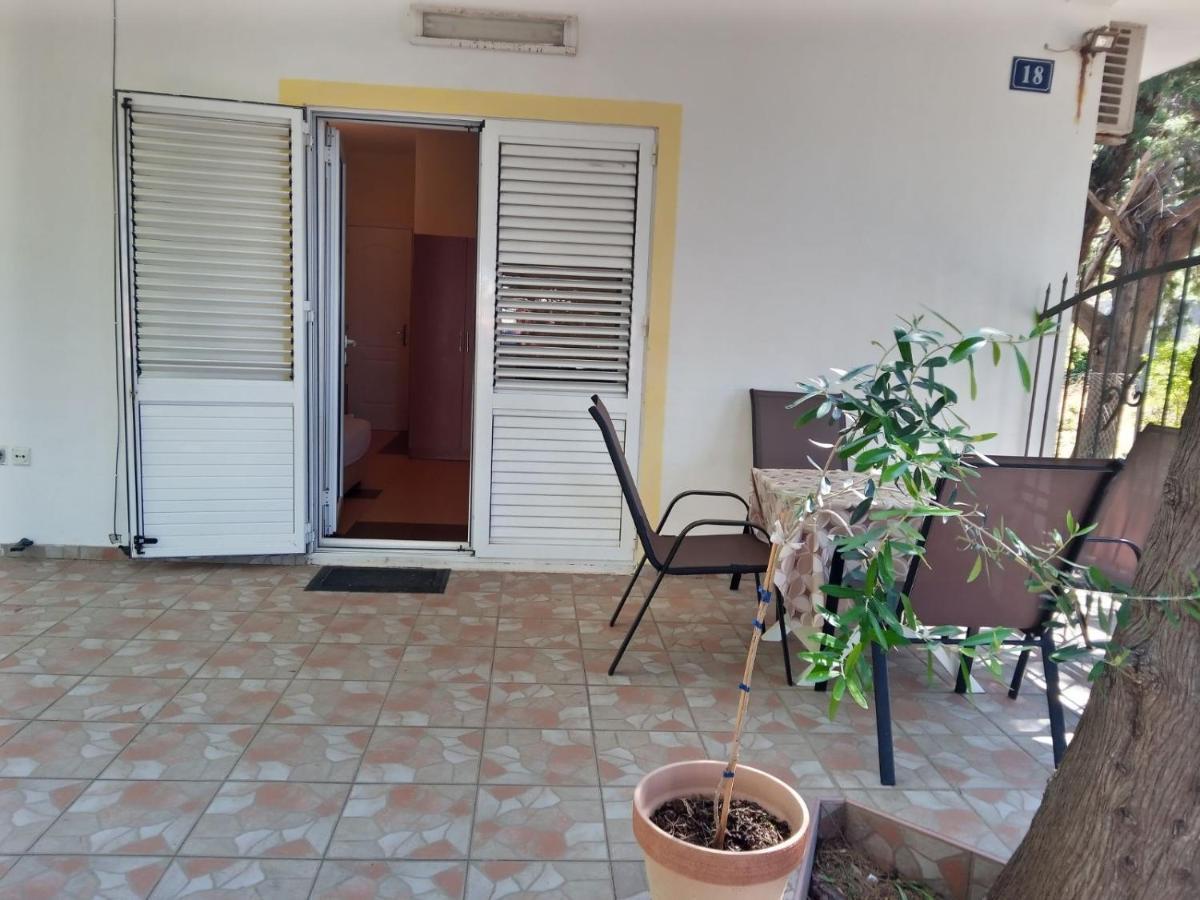 Vila Branka Čanj Exteriör bild