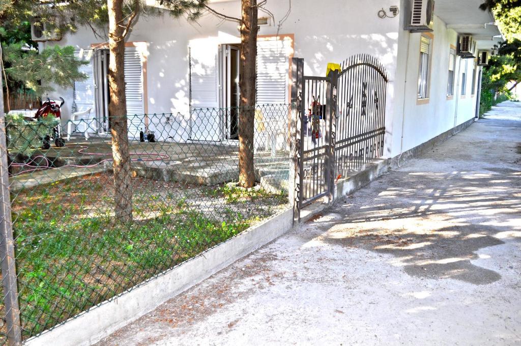 Vila Branka Čanj Exteriör bild