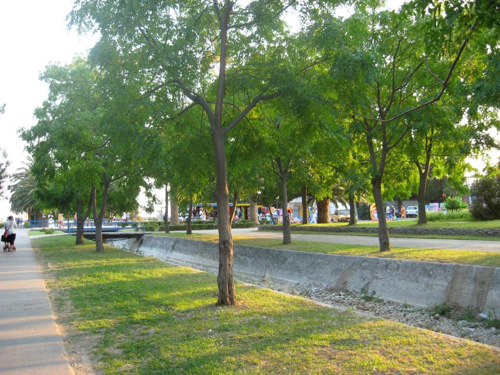 Vila Branka Čanj Exteriör bild
