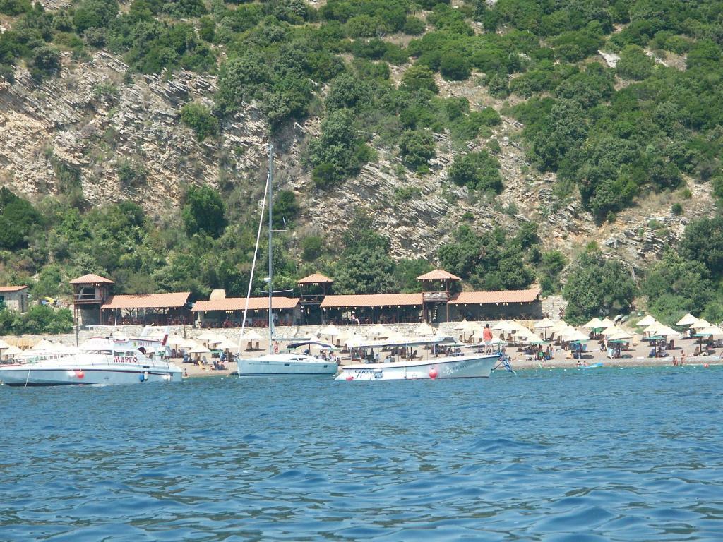Vila Branka Čanj Exteriör bild