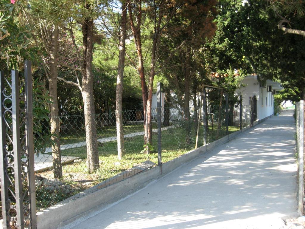 Vila Branka Čanj Exteriör bild