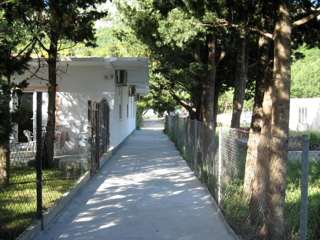 Vila Branka Čanj Exteriör bild