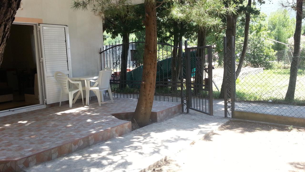 Vila Branka Čanj Exteriör bild