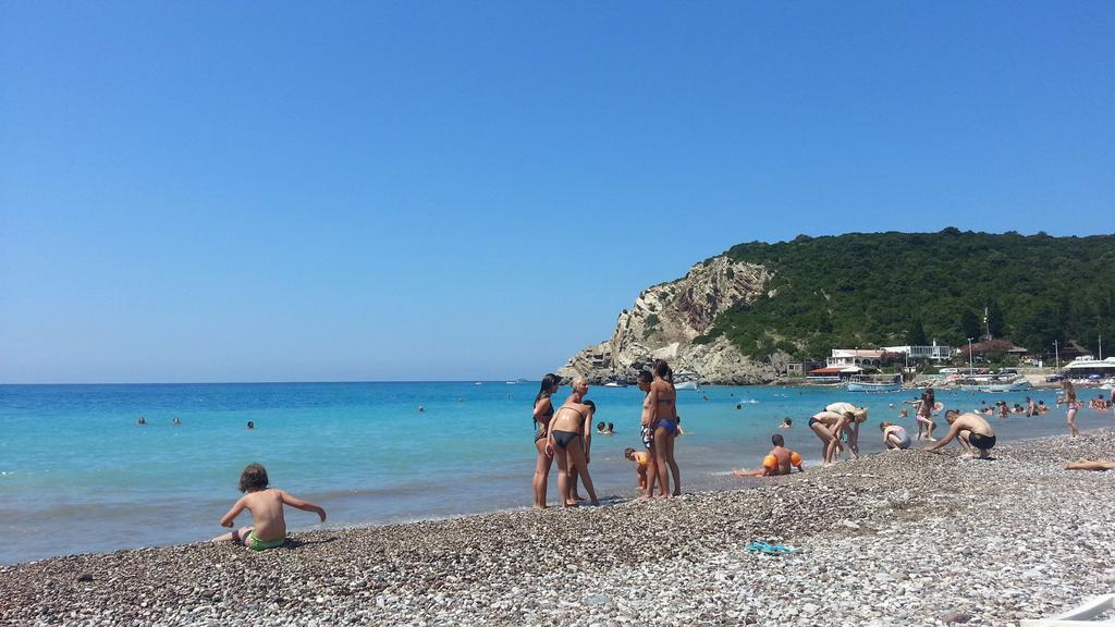 Vila Branka Čanj Exteriör bild
