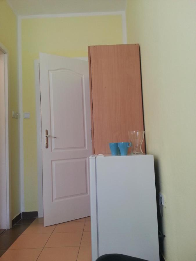 Vila Branka Čanj Exteriör bild