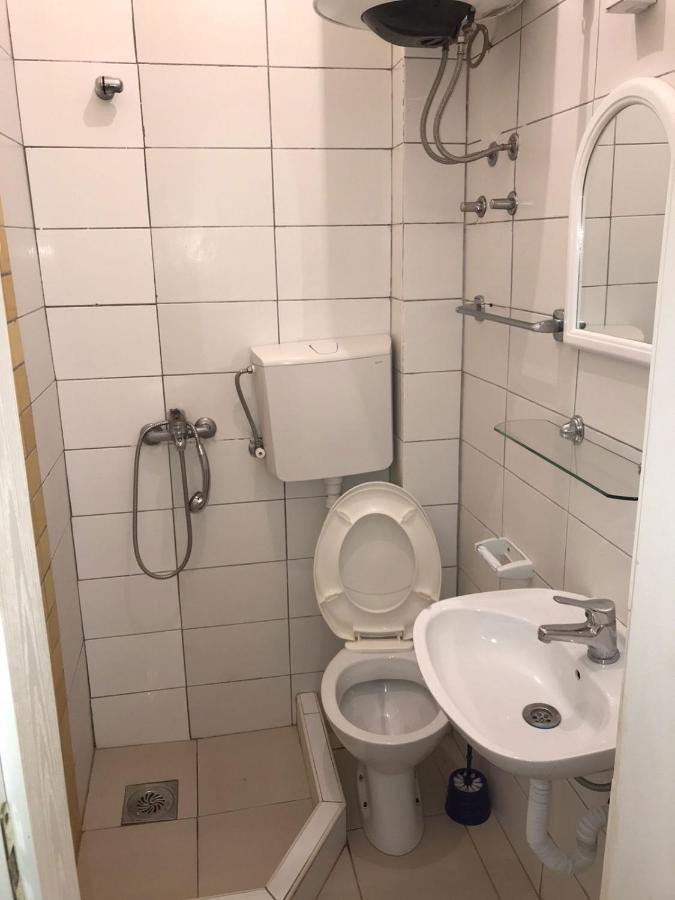 Vila Branka Čanj Exteriör bild